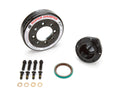 ATI Performance SBF 6.325 Inch Harmonic Balancer with Steel Construction and Black Oxide Finish