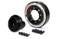 ATI Performance SBF 6.325 Inch Harmonic Damper with Steel Construction and Black Oxide Finish