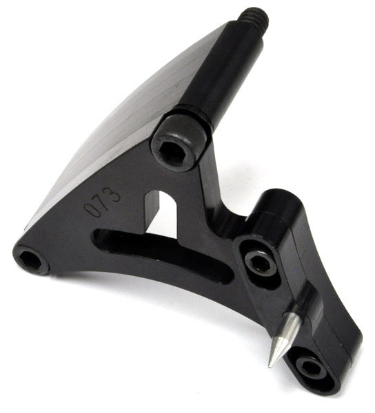 ATI Performance SBC Timing Pointer for 6.325 Inch Dampers with Adjustable Aluminum Design and Stainless Hardware