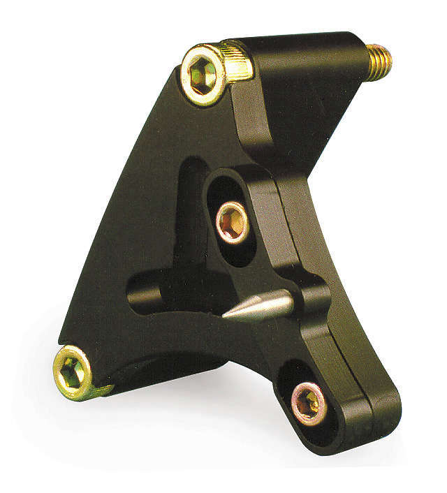 ATI Performance SBC Timing Pointer for 7-Inch Damper with Adjustable Aluminum Construction