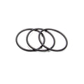 ATI Performance Elastomer Kit 918960-70 with Three 7-Inch Diameter Rubber Rings