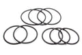 ATI Performance Elastomer Kit 918980-60 with Three 6-Inch Outer Diameter Rubber Harmonic Damper Rings
