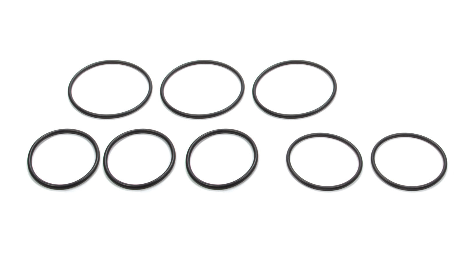 ATI Performance 918980-76 Elastomer Kit with Three 6-Inch Diameter Rubber Rings