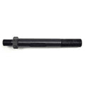 ATI Performance Harmonic Balancer Bolt for Mopar Gen III Hemi 16 mm x 1.50 Male Thread to 1/2-20 in Male Thread 5.6 in Steel Black Oxide
