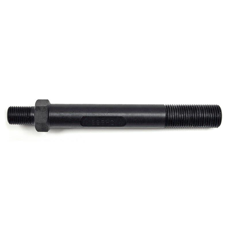 ATI Performance Harmonic Balancer Bolt for Mopar Gen III Hemi 16 mm x 1.50 Male Thread to 1/2-20 in Male Thread 5.6 in Steel Black Oxide