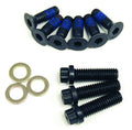 ATI Performance Harmonic Balancer Bolt Kit for Small Block Chevy with Chromoly Construction