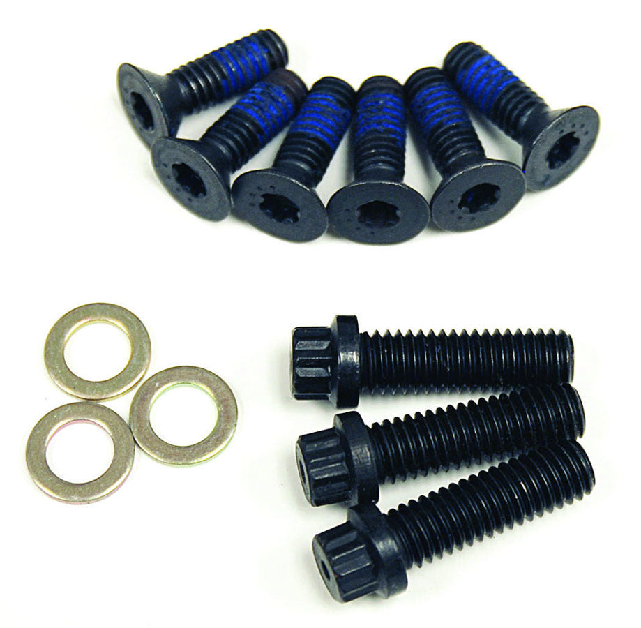 ATI Performance Harmonic Balancer Bolt Kit for Small Block Chevy with Chromoly Construction