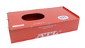 ATL Fuel Cells CN-UN-012 Steel 17-Gallon Vertical Edge Fuel Cell with Red Powder Coat Finish