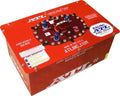 ATL Fuel Cells DD-UN-102 Super Cell 100 Fuel Cell, 8 Gallon, FIA Approved, Steel with Red Powder Coat, 20.5 x 12.5 x 9.13 Inches