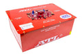 ATL Fuel Cells DD-UN-105 Super Cell 15 Gallon FIA Fuel Cell with Steel Construction and Red Powder Coat Finish