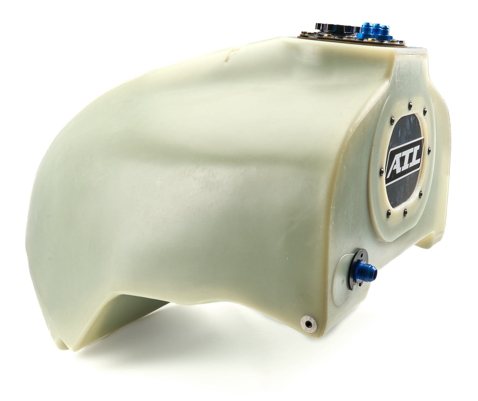 ATL Fuel Cells DK-UP-003 Commando 33 Gallon Sprint Cell with Tail Tank and 12 AN Fuel Pickup