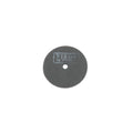 ATL FUEL CELLS FI-AE-003 Flapper Valve Gasket with Viton Seal, Round, Black