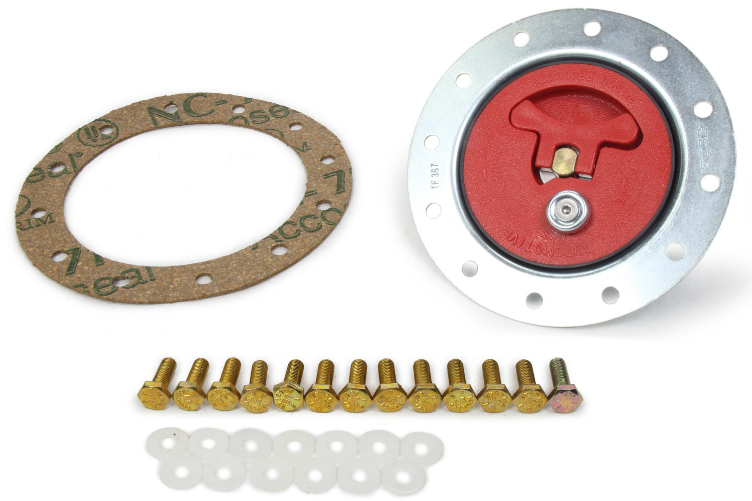 ATL Fuel Cells FL-AB-020 Aircraft Style Flush Mount Fuel Filler Cap