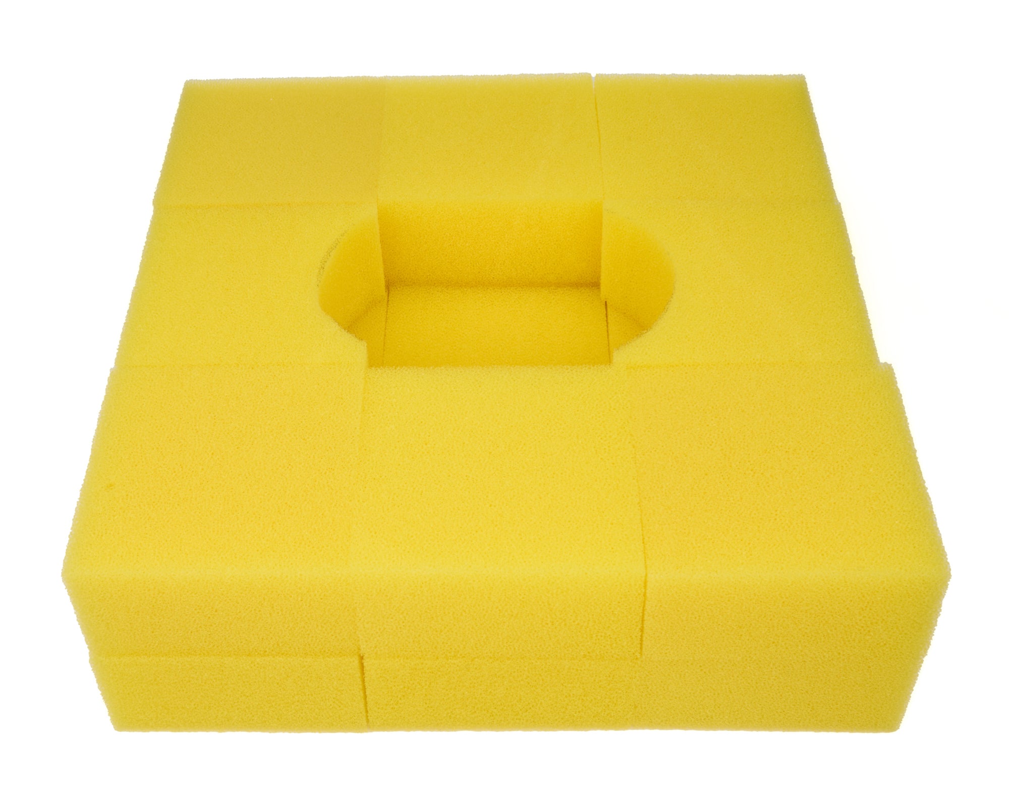 ATL Fuel Cells FM-UB-020 Foam Insert Replacement for 22 Gallon Fuel Tanks, 25 x 25 x 8.5 Inches