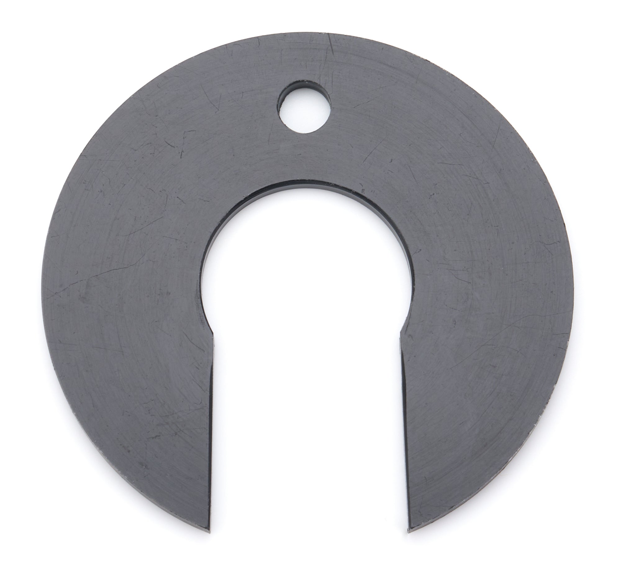 ATL Fuel Cells FX-AC-009 Fuel Cell Shell Hold Down Clip, Slotted C-Shaped, 1 Inch Inside Diameter, Black Plastic