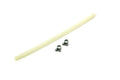 ATL Fuel Cells HA-UP-401 Corrugated Fuel Line 5/16 Inch Inner Diameter, 12 Inch Length