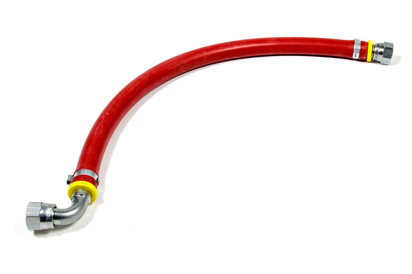 ATL Fuel Cells HO-UN-002 Fuel Pickup Assembly with 8 AN Female Fitting and 22-Inch Pickup Hose