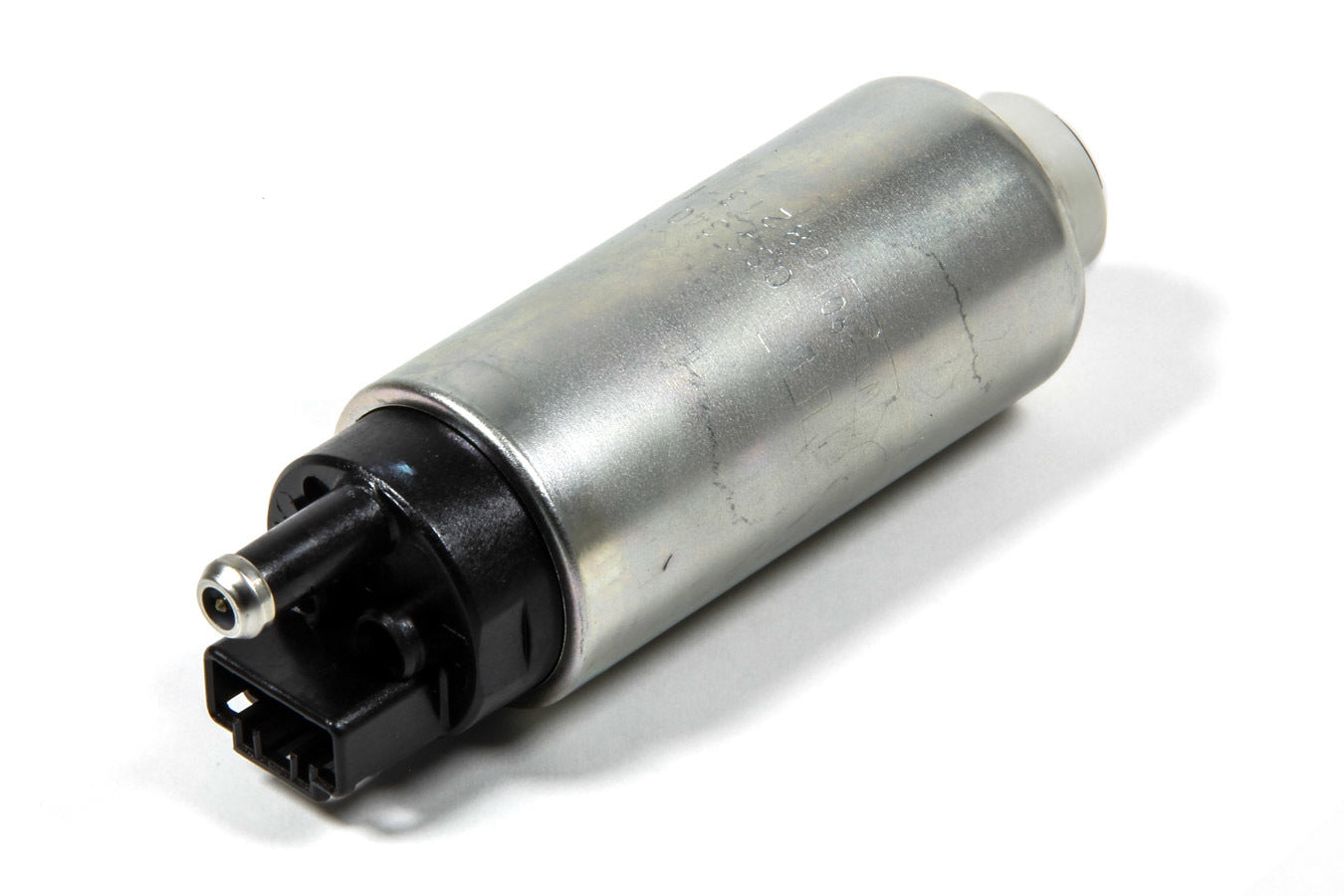 ATL Fuel Cells PP-AB-001 High Pressure Inline Fuel Pump, 27 GPH at 102 PSI, 5/16 Inch Hose Barb Outlet, Electric Gasoline Pump