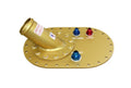 ATL Fuel Cells PT-BG-041 Remove Fill Paddle Valve