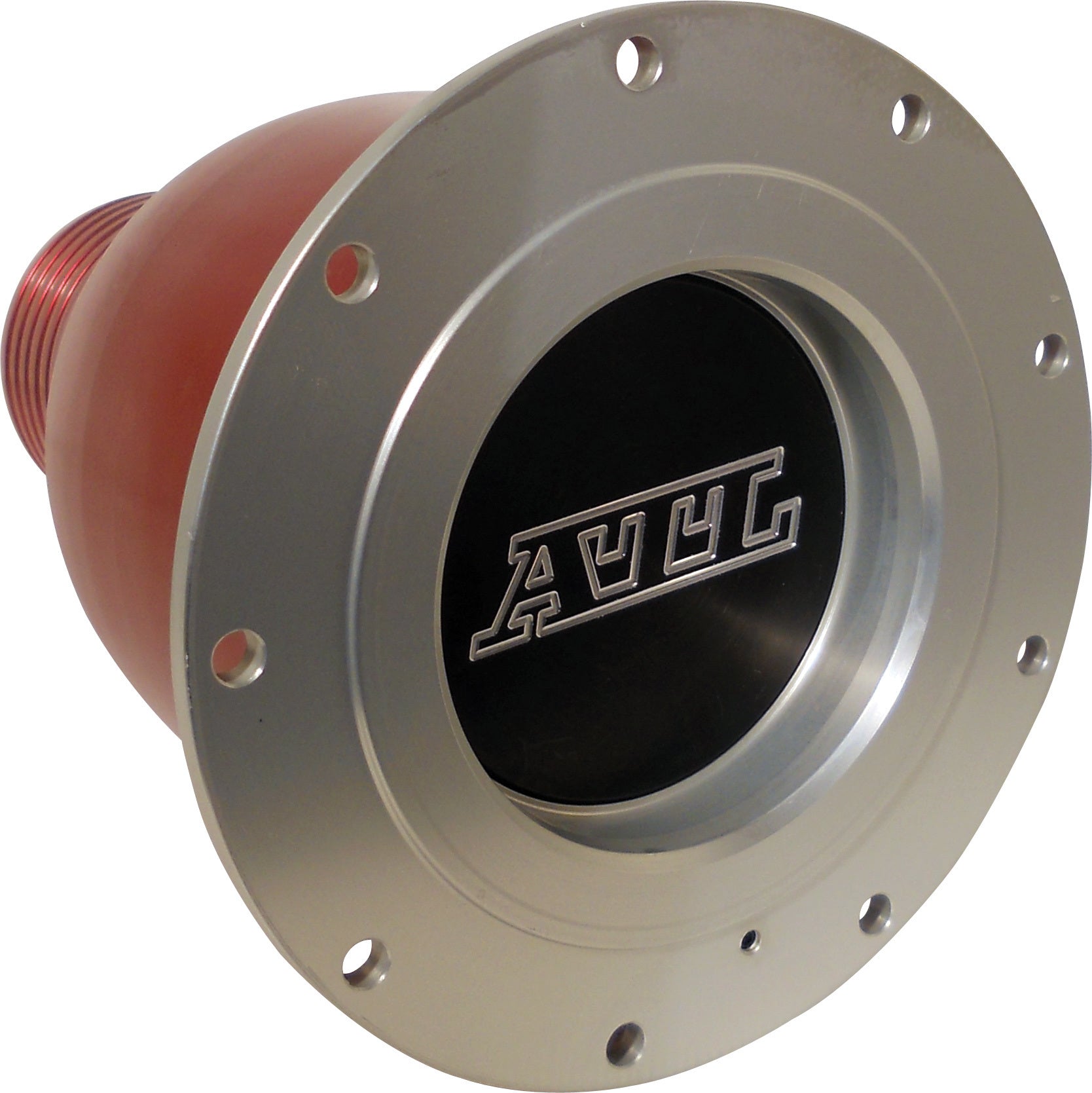 ATL FUEL CELLS RE-AG-012 Dry Break Valve with Aluminum Body, 2-1/4 Inch Female Connection