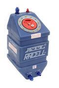 ATL Fuel Cells RaceCell SA-AA-010 3-Gallon FIA Approved Race Fuel Cell with Foam, Blue