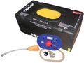 ATL Fuel Cells SA-AA-050 10-Gallon Saver Cell FIA FT3 with Foam and 6 AN Outlet, Black Plastic Tank