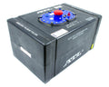 ATL Fuel Cells SA-AA-090 22-Gallon Saver Fuel Cell with FIA Approval, Foam-Filled, Black Plastic Construction