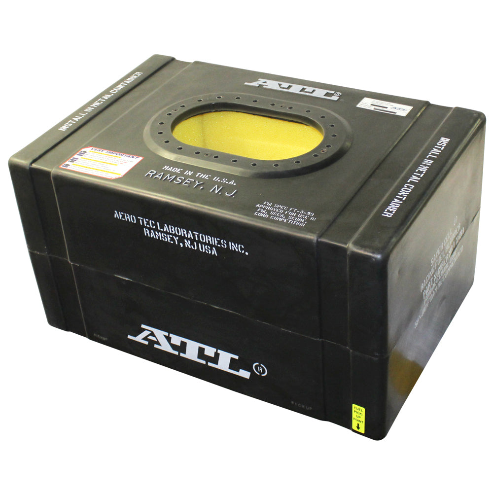 ATL Fuel Cells SA-AA-094 22 Gallon Sport Fuel Cell Bladder with Foam and Rubber Gasket