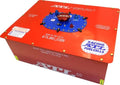 ATL Fuel Cells SC-AA-070 15 Gallon Sports Fuel Cell with Foam, Steel Construction, Red Powder Coat Finish