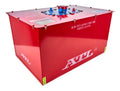 ATL Fuel Cells SC-AA-090 Fuel Cell 22 Gallon Sports Cell FIA FT3 Steel Red Powder Coat