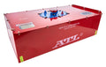 ATL Fuel Cells SC-AA-100 22 Gallon Sports Fuel Cell with FIA Approval, Steel Construction, Red Powder Coat