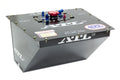 ATL Fuel Cells SC-AA-310 Black Widow 16-Gallon Dirt Late Model Fuel Cell with Wedge Design