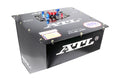 ATL Fuel Cells SC-AA-330 Black Widow Dirt Late Model Fuel Cell, 28 Gallon, Steel with Black Powder Coat Finish, FIA Approved
