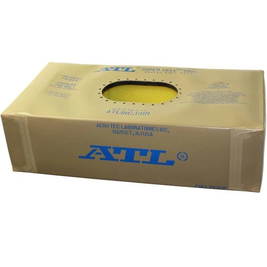 ATL Fuel Cells SK-UN-121 Bladder 22 Gallon Molded Super Cell 200 FIA FT3 with Gasket and Foam