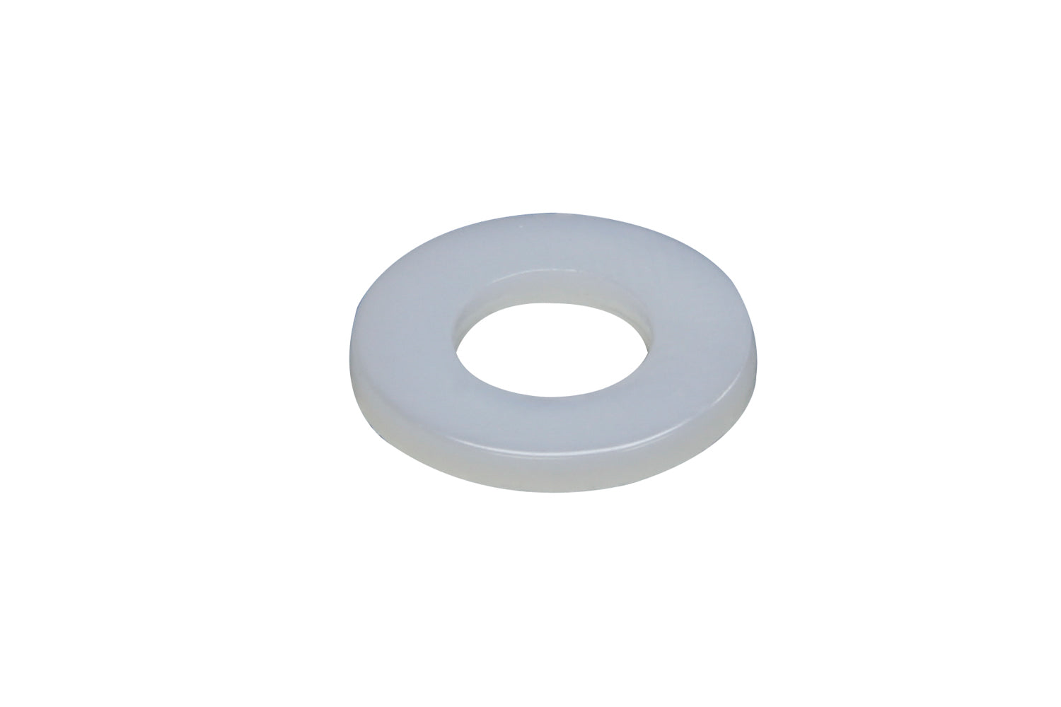 ATL Fuel Cells TF154 Teflon Sealing Washer, 0.563 Inch Outer Diameter, 0.25 Inch Inner Diameter, 0.062 Inch Thickness