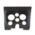 Autometer Direct Fit Dash Panel for 1967-68 Camaro and Firebird with Gauge Works and Multi-Size Holes