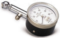Autometer 2343 Tire Pressure Gauge, 0-60 PSI, Analog, 1-1/2 Inch White Face Dial
