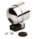 Autometer 3203 Chrome 2-5/8-Inch Mechanical Gauge Mounting Cup with Pedestal Mount