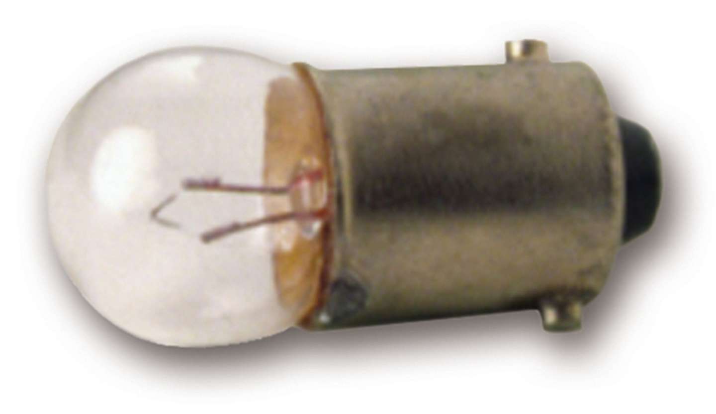 Autometer 3216 3 Watt White Light Bulb for Auto and Marine Gauges