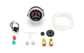 Autometer 3301 Mini Sport-Comp Boost and Vacuum Gauge, 30 in Hg to 20 psi, Mechanical, Analog, 2-1/16 Inch Diameter, Black Face