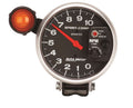 Autometer 3904 5-Inch Sport-Comp Monster Tachometer with Shift Light and Black Face