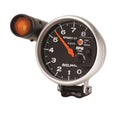 Autometer 3905 5-Inch Sport-Comp Electric Tachometer with Shift Light and Black Face