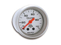 Autometer 4321 2-1/16 Inch Mini Ultralite Oil Pressure Gauge 0-100 psi Mechanical Analog