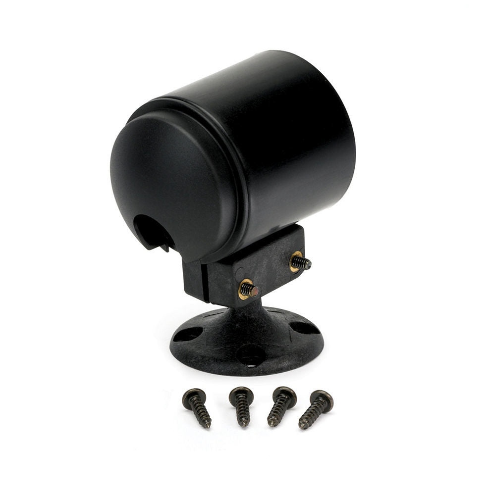 Autometer 48009 2-1/16 Inch Diameter Gauge Cup with Pedestal Mount