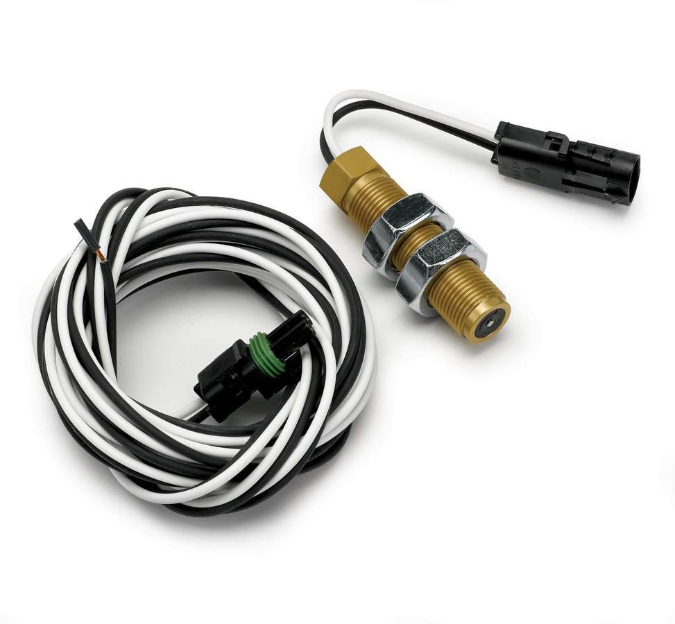 Autometer Part 5211 Replacement Tachometer Pickup Probe for 5-Inch Pro-Comp Tachometers with Harness