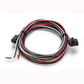 Autometer Wiring Harness for Full Sweep Electric Temperature Gauges Part 5226