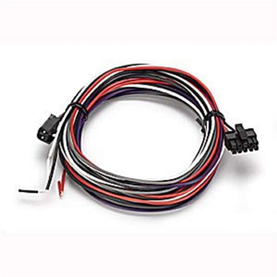 Autometer Wiring Harness for Full Sweep Electric Temperature Gauges Part 5226
