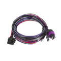 Autometer Wiring Harness for Full Sweep Electric Pressure Gauges Part 5227