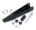 Autometer 5265 Tach Mounting Bracket Extended Pedestal Aluminum Black Anodized