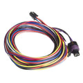 Autometer 5275 Gauge Wiring Harness for Elite Series Fuel, Oil, and Water Pressure Gauges